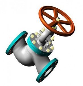 Запорные клапаны для газо- и трубопроводов